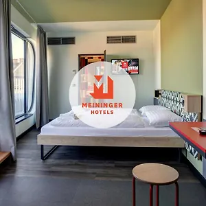 Hotel Meininger Great Market Hall Budapest