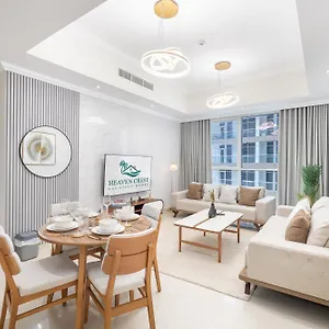 Apartment Heaven Crest Homes: Downtown Near Mall & Burj Khalifa Dubai