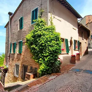 Apartment Ciliano 16 Montepulciano